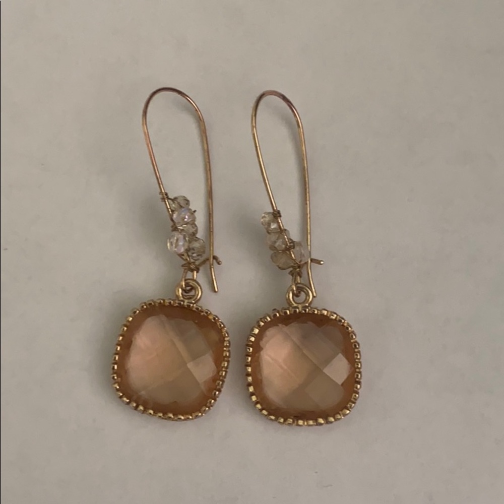 Anthropologie Dangle Earrings